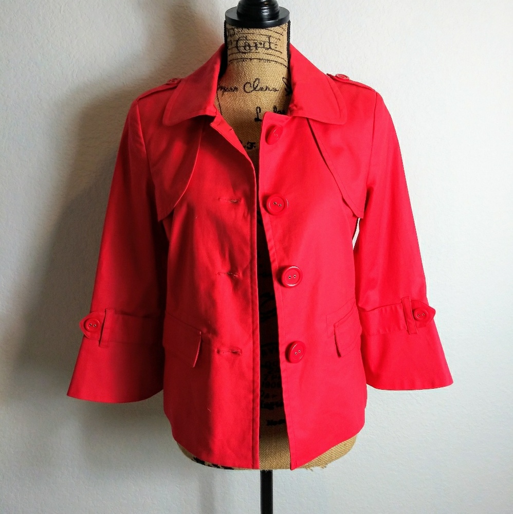 RAFAELLA JACKET SIZE SMALL - Picture 7 of 7